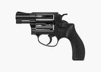 WEIHRAUCH HW 37 revolver à blanc