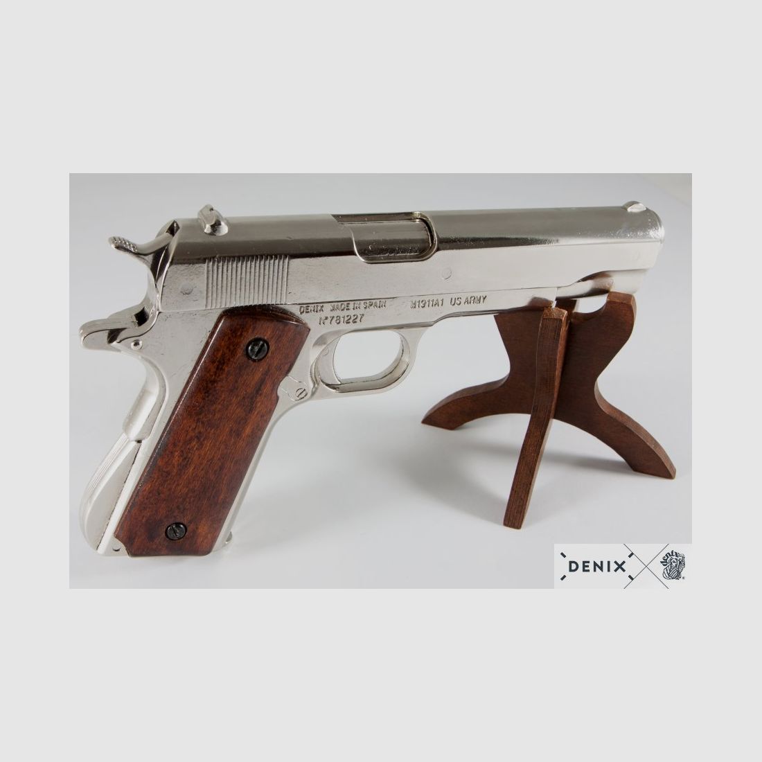 45er US-Colt Government, Holzgriff, M1911A1 | 88570
