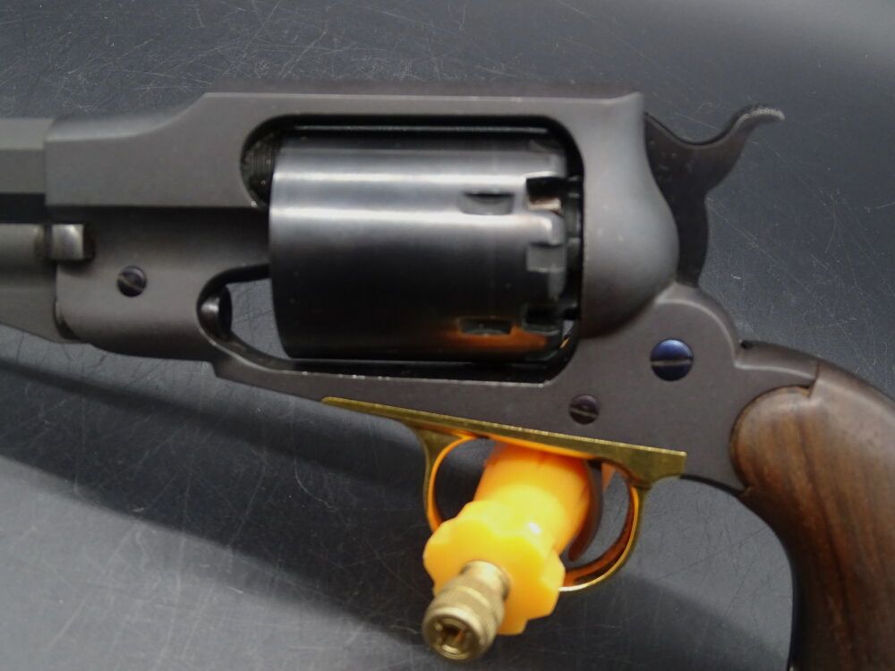 Hege Army Match Feinwerkbau No 3 caliber .44 BP Army Match No 3