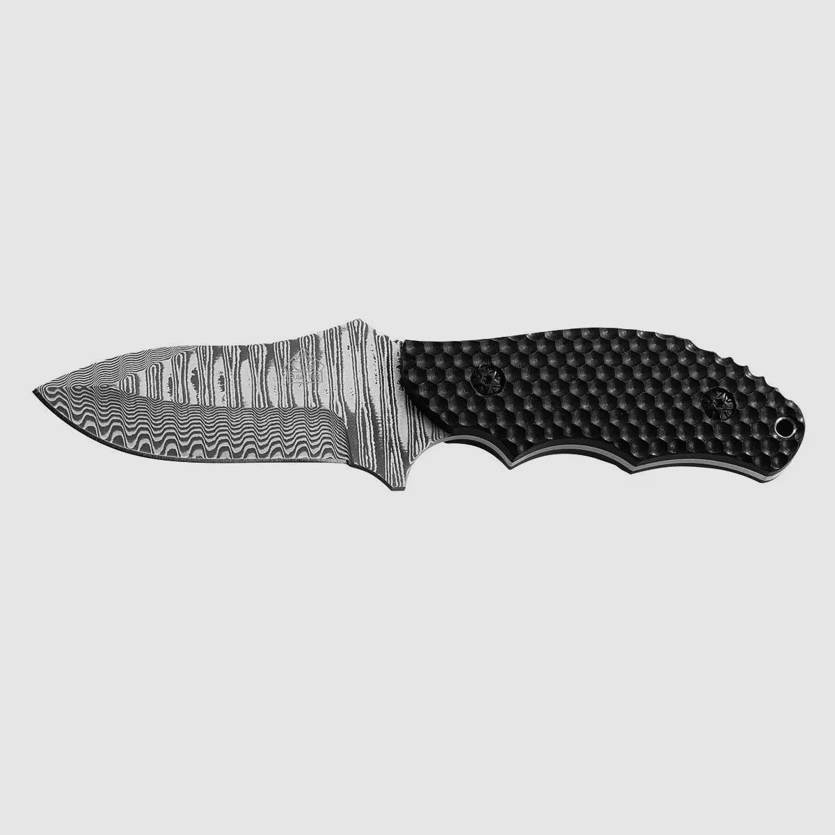 Couteau de Ceinture PUMA TEC en Damas (Modèle Déclassé)