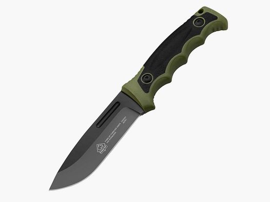 Cuchillo de supervivencia PUMA XP forever con encendedor