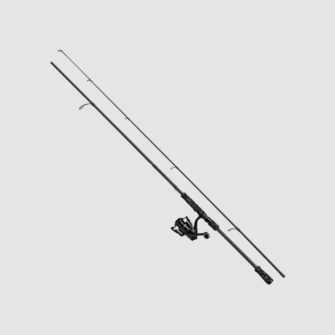 Combo Spinning Abu Garcia BLACK OPS - Set Raubfischangeln, Bild 3 von 10