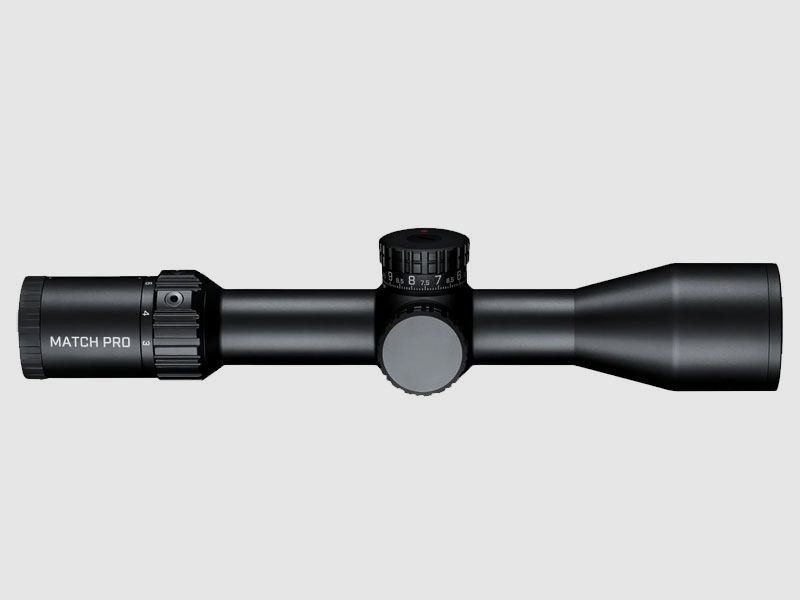 Bushnell MATCH PRO ED 3-18x50 FFP con G5I MRAD