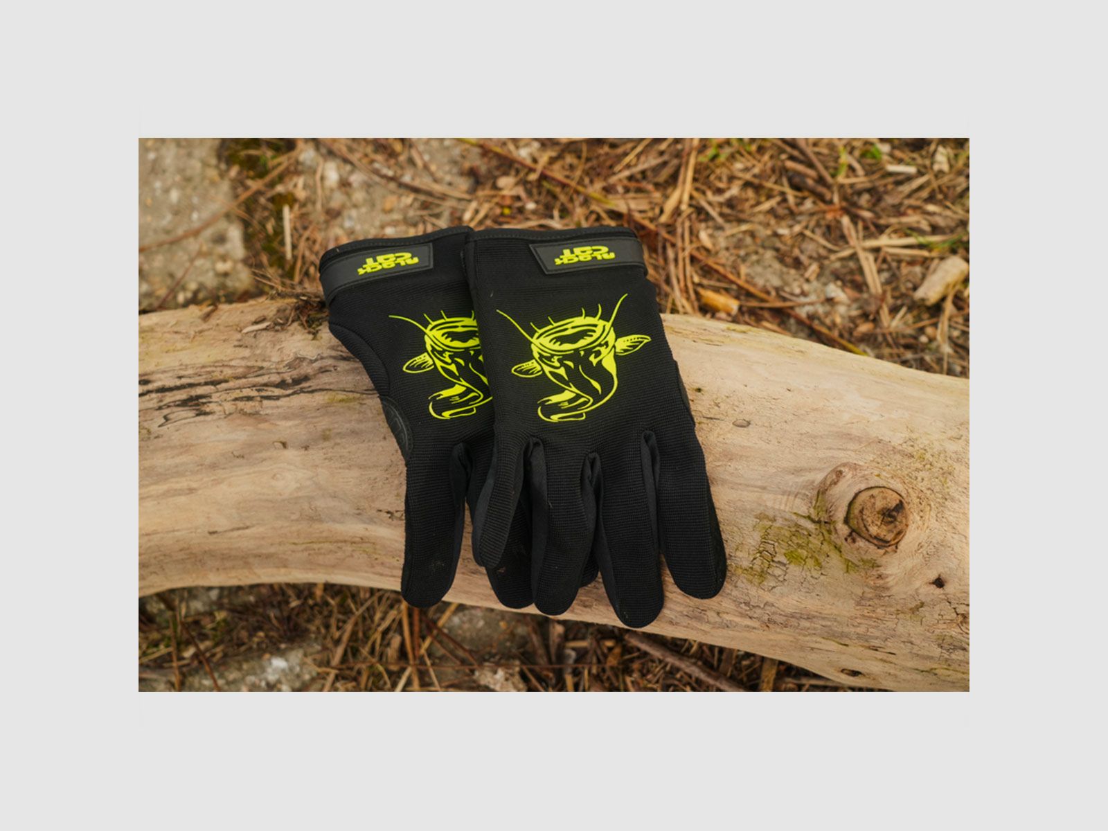 GUANTES – BLACK CAT – GUANTES ANTIDESLIZANTES PARA GATOS, imagen 4 de 7