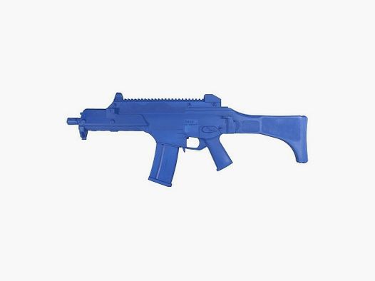 Rifle Training Blueguns Hk G36C