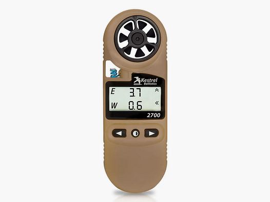 Kestrel Ballistics 2700 / 5700 Elite / 5700X Wettermesser