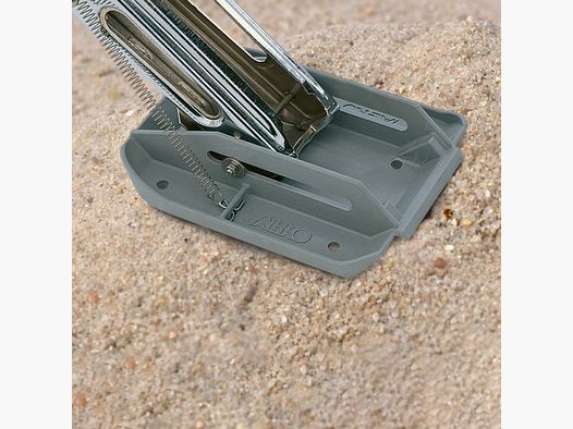 Abstützfuß big foot™ 4er-Set