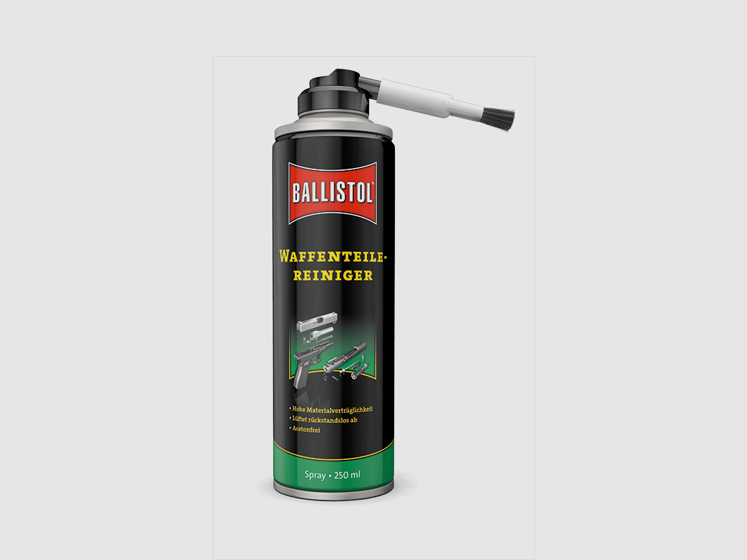 Ballistol Waffenteilereiniger