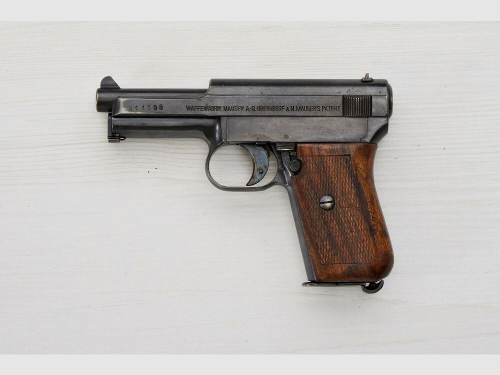 Mauser ohne 7,65mmBrowning