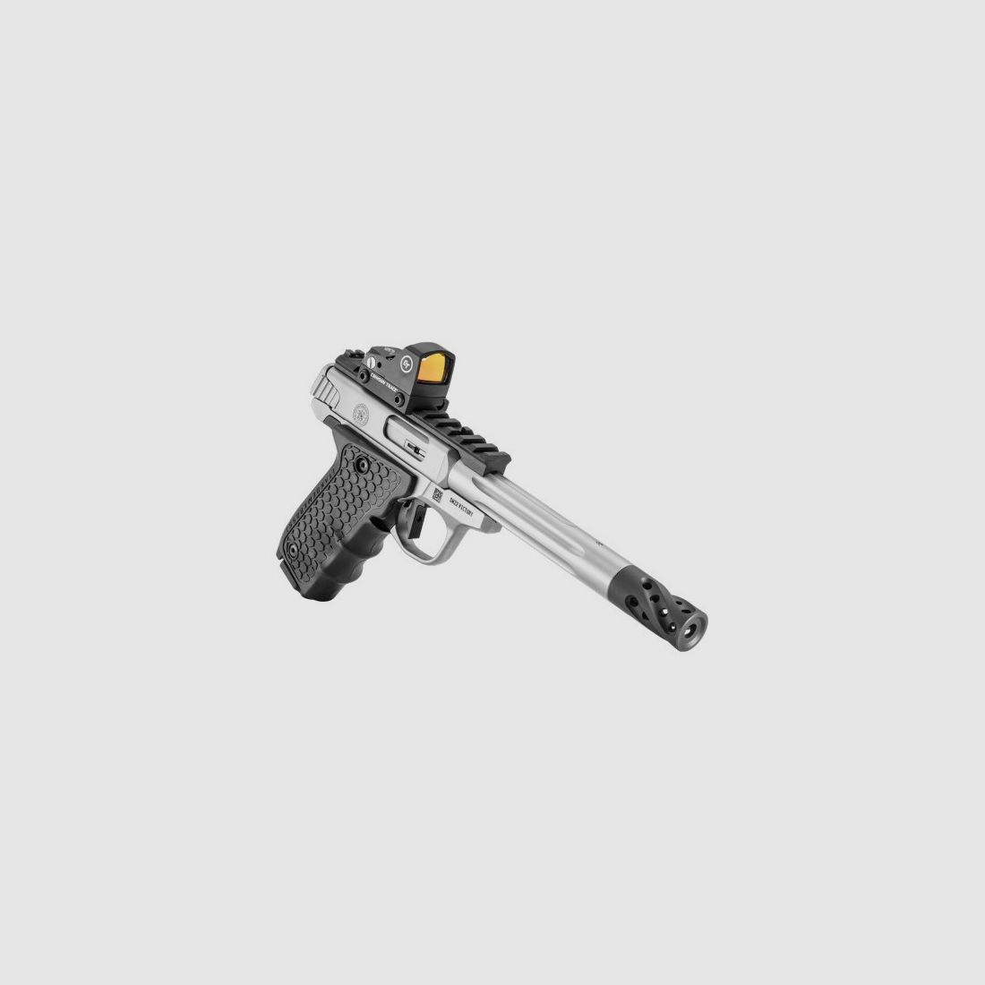 PISTOLE S&W22 VICTORY TARGET Kal.22LR + ROTPUNKT VORTEX VIPER, Bild 2 von 2