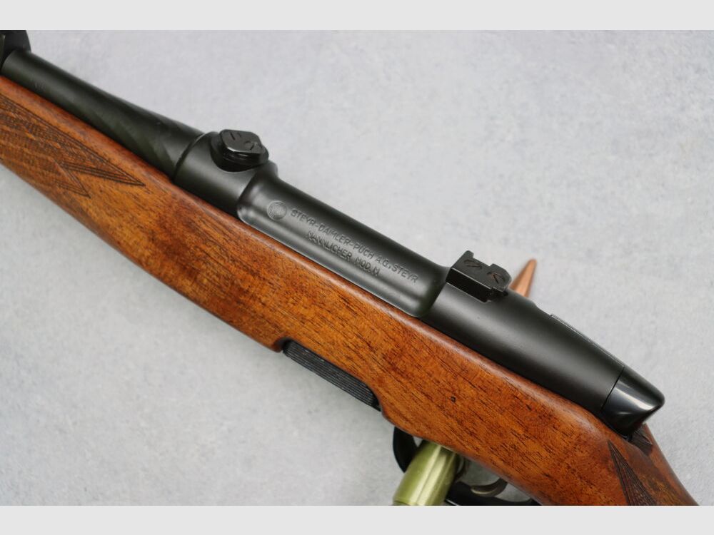 Steyr Mannlicher Stutzen Model M
