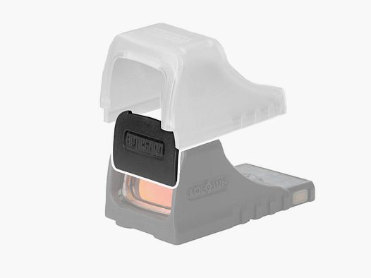 OpticGard Visier Cover for Holosun SCS MOS