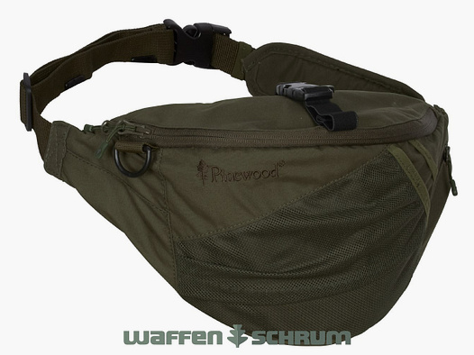 Pinewood D. Olive 4 Ltr. Borsa a vita Cross Waist Pack