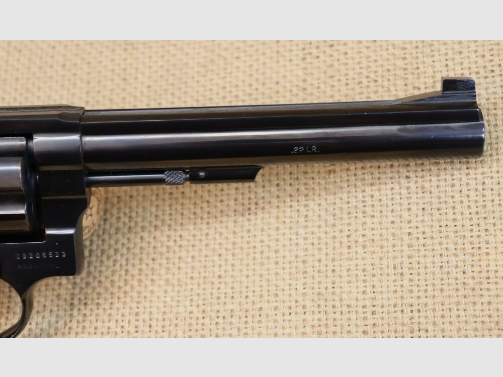 Sport-Revolver Taurus 96 .22lr