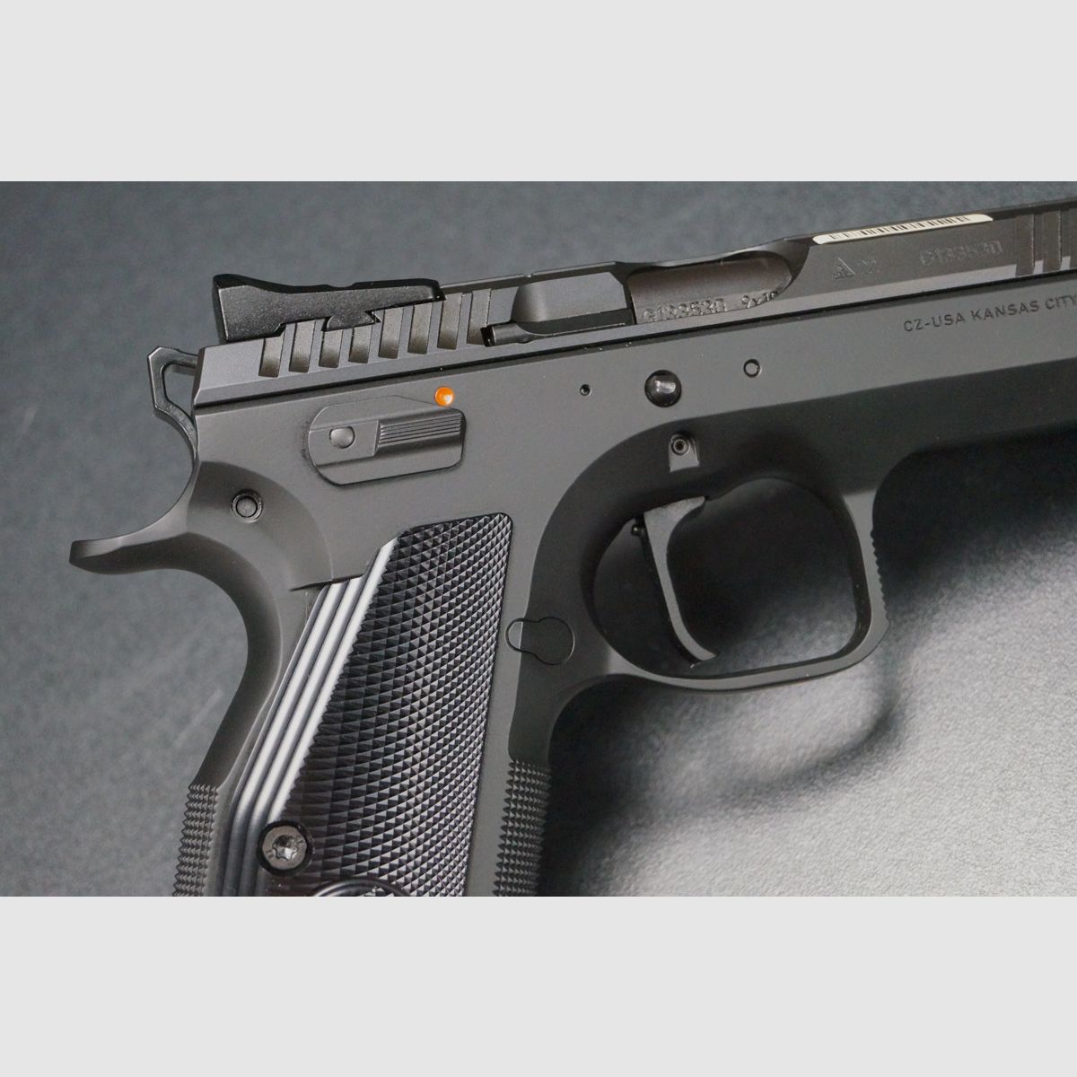 CZ TS2 Black Edition, Bild 3 von 8