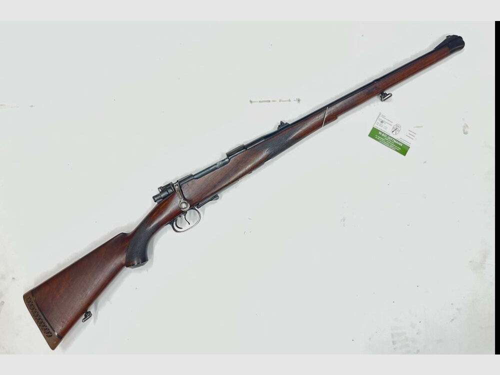 Mauser 98 6.5x57