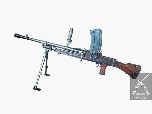 Bren Model ZB39 EU-deco