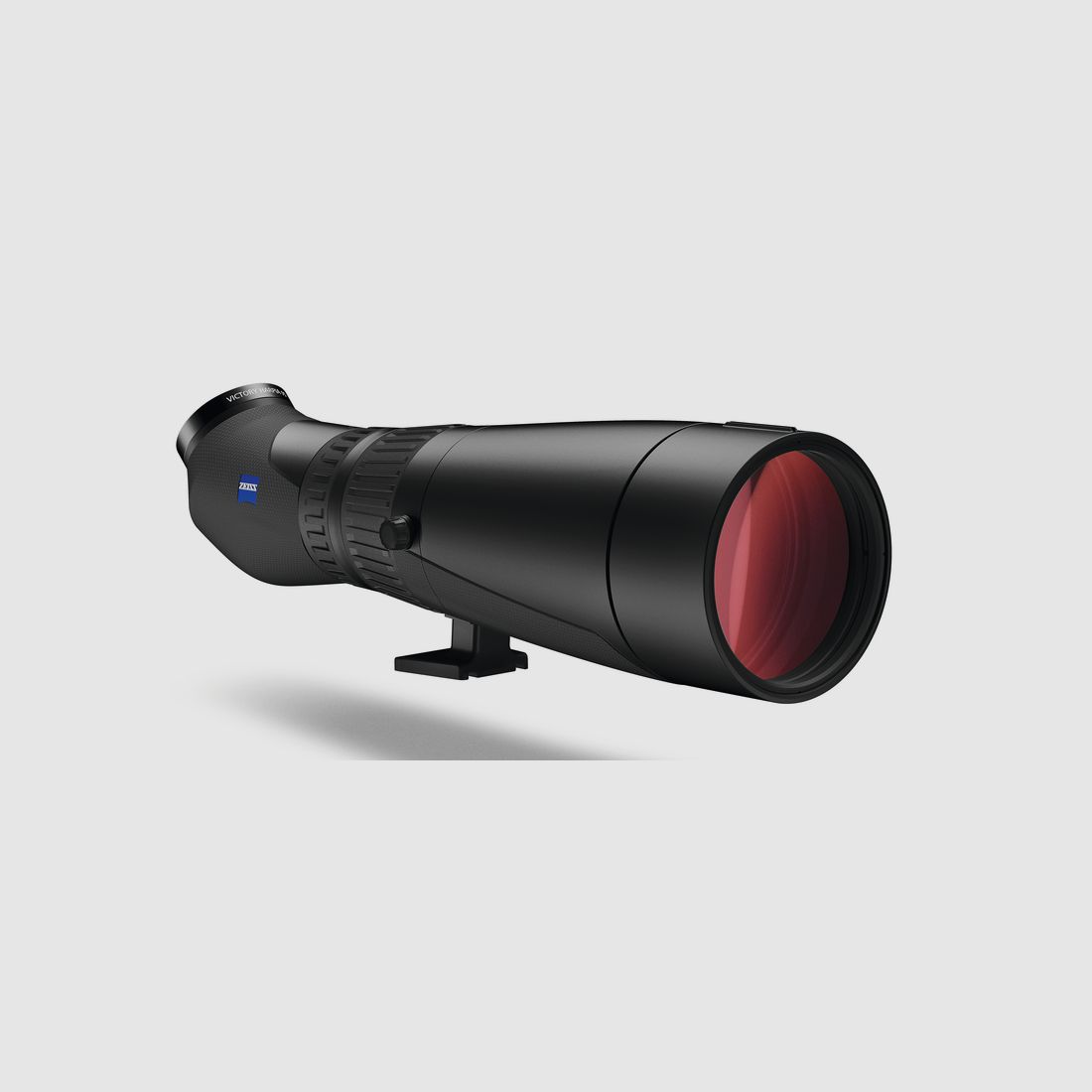 ZEISS Victory Harpia 95 vue oblique sans oculaire