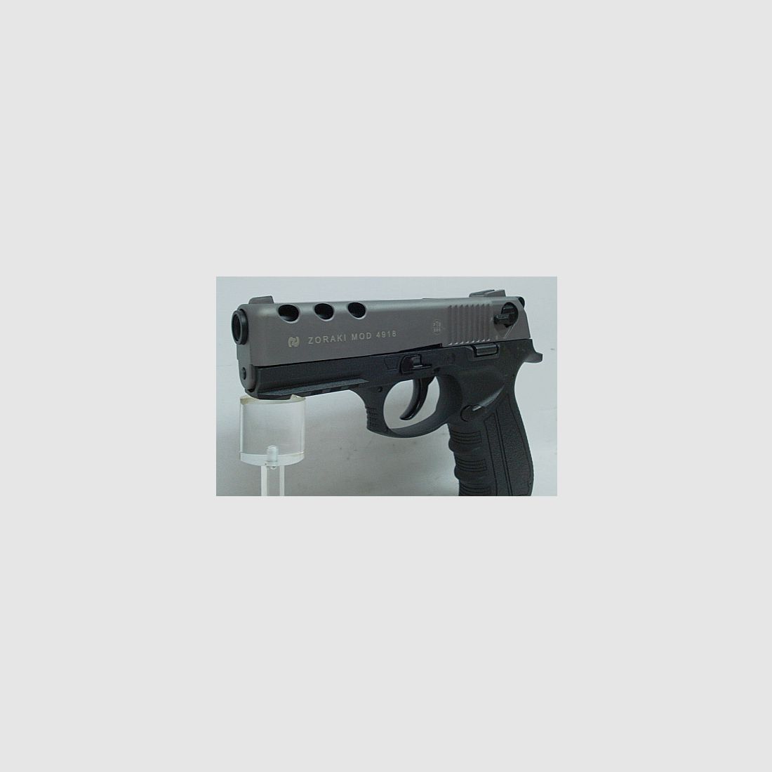 Zoraki 4918 Kal.9mm P.A.K. - Titan für 18 Schuss