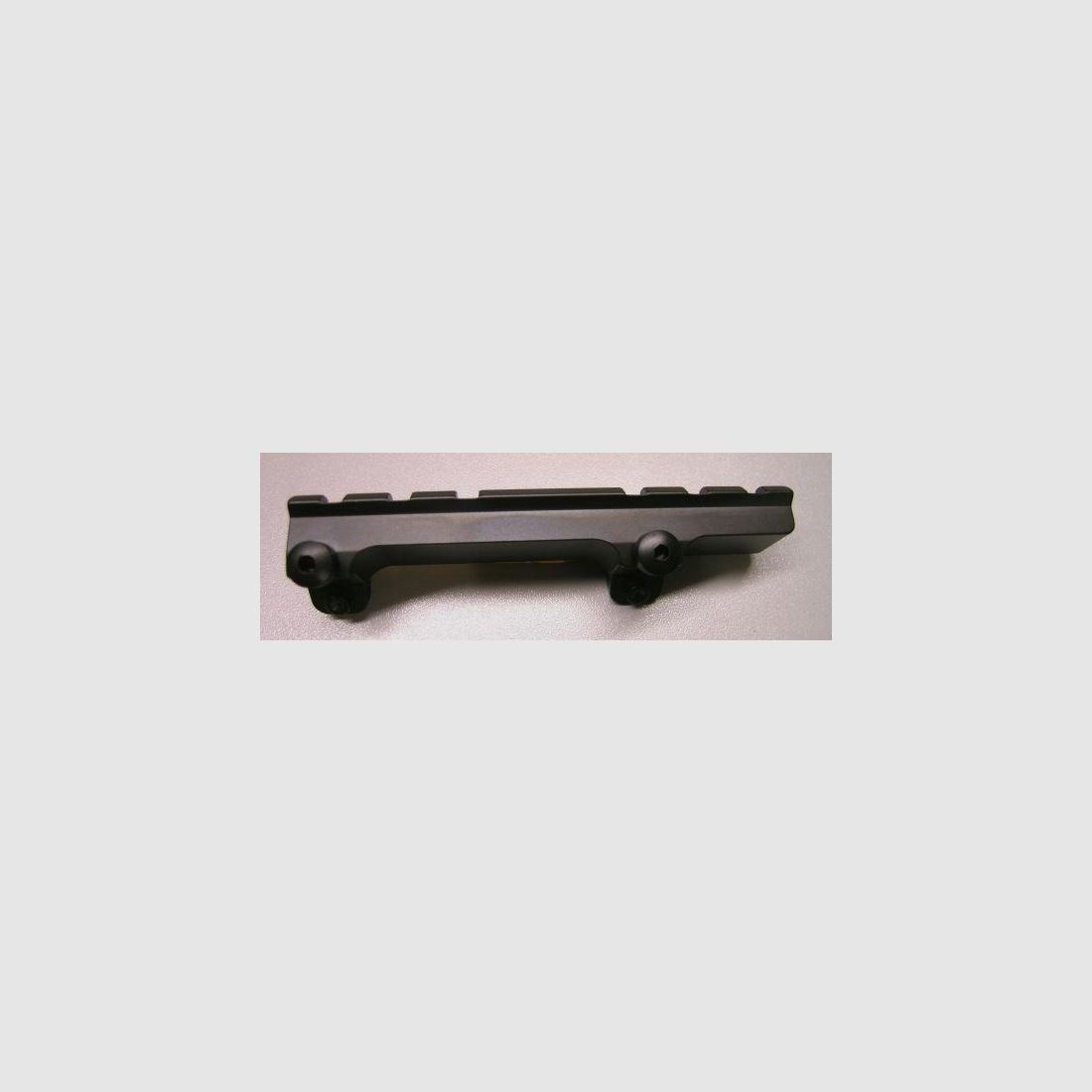 BLASER Basis/Schiene f. Montagen f. R8-B95/97-D99-S2-K95 Festmont. Weaver-Profil