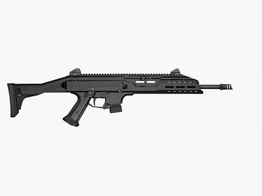 CZ Scorpion EVO3 S1 Carbine – 9 mm Para