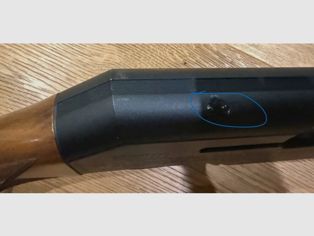 Beretta AL 390 Silver Mallard, image 6 of 6