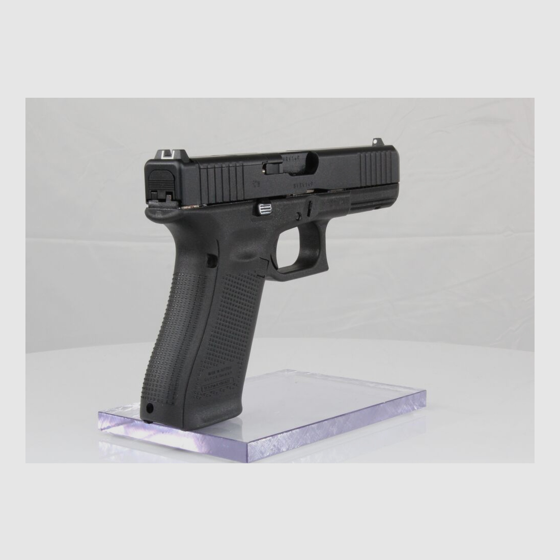 Glock Glock 17 Gen5 MOS