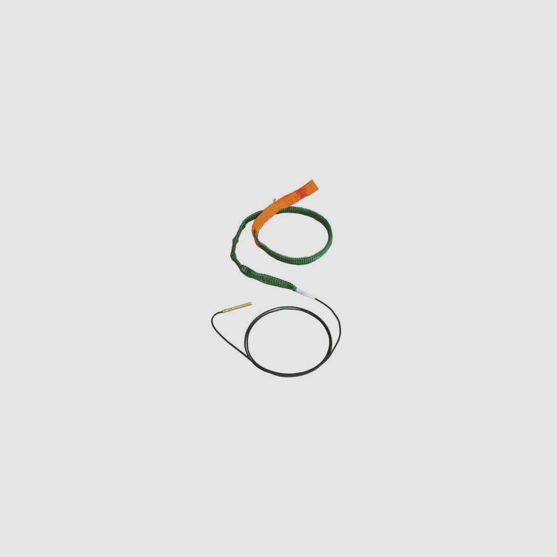 Original HOPPE'S BORESNAKE Reinigungsschnur mit Handgriff
