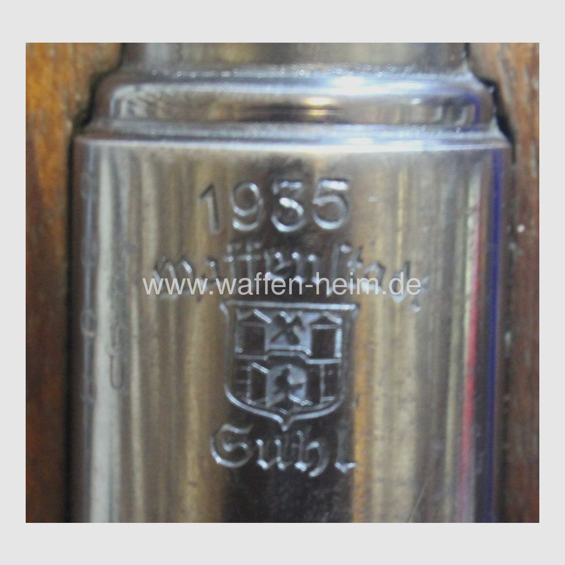 Waffenstadt Suhl DSM 34