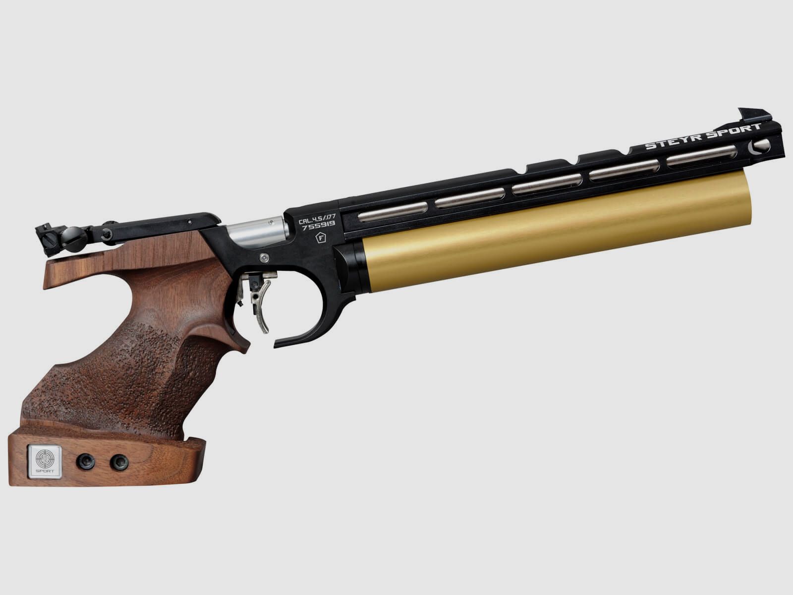 STEYR LP EVO 10, image 8 sur 8