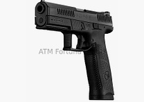CZ P-10 F *Versandkostenfrei* .45Auto