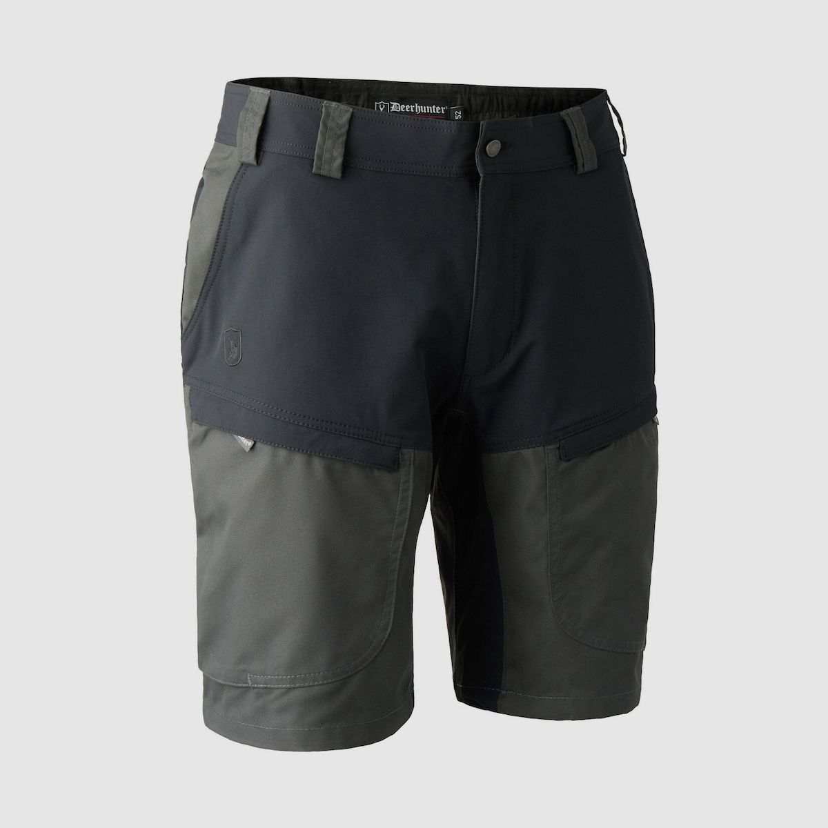 DEERHUNTER Strike Kurzhose Black Ink