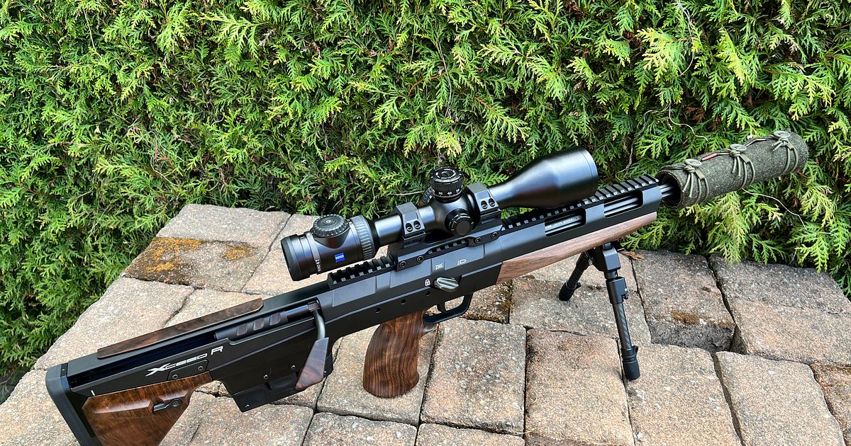 Tec Target Schneider Xceed R - Tec Target Schneider Xceed R