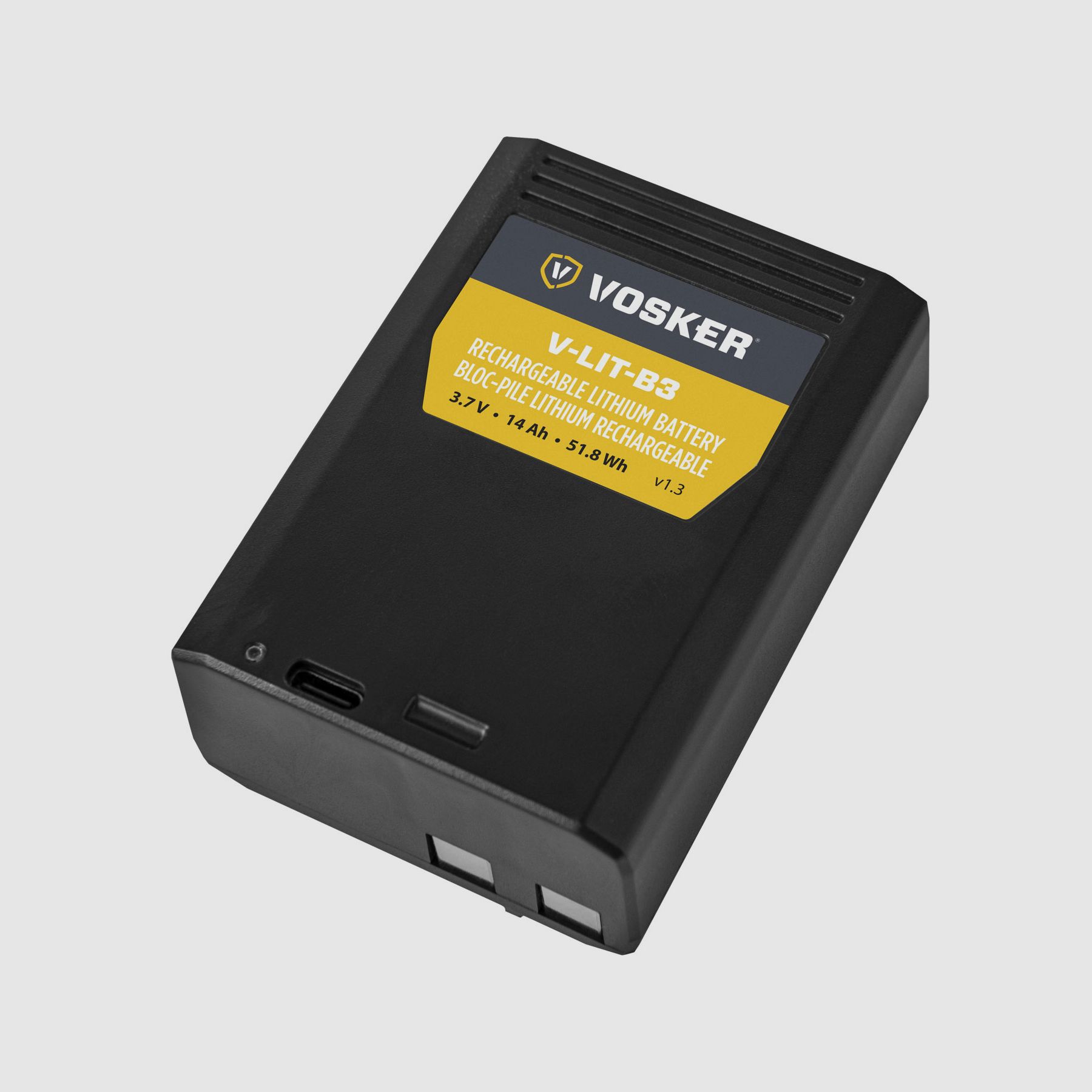 Vosker V-LIT-B3 Lithium Akku / UN3480