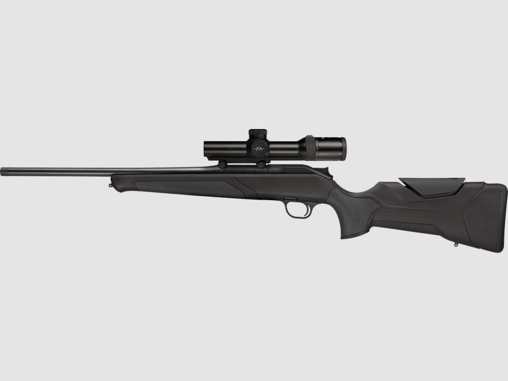 BLASER Blaser R8 Professional 2.0 Nero/Marrone .308 Win + B2 1-6x24 iC S