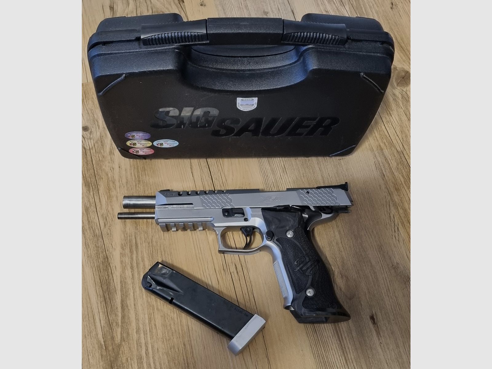 Club 30 X Six Sig Sauer Mastershop Deutschland 