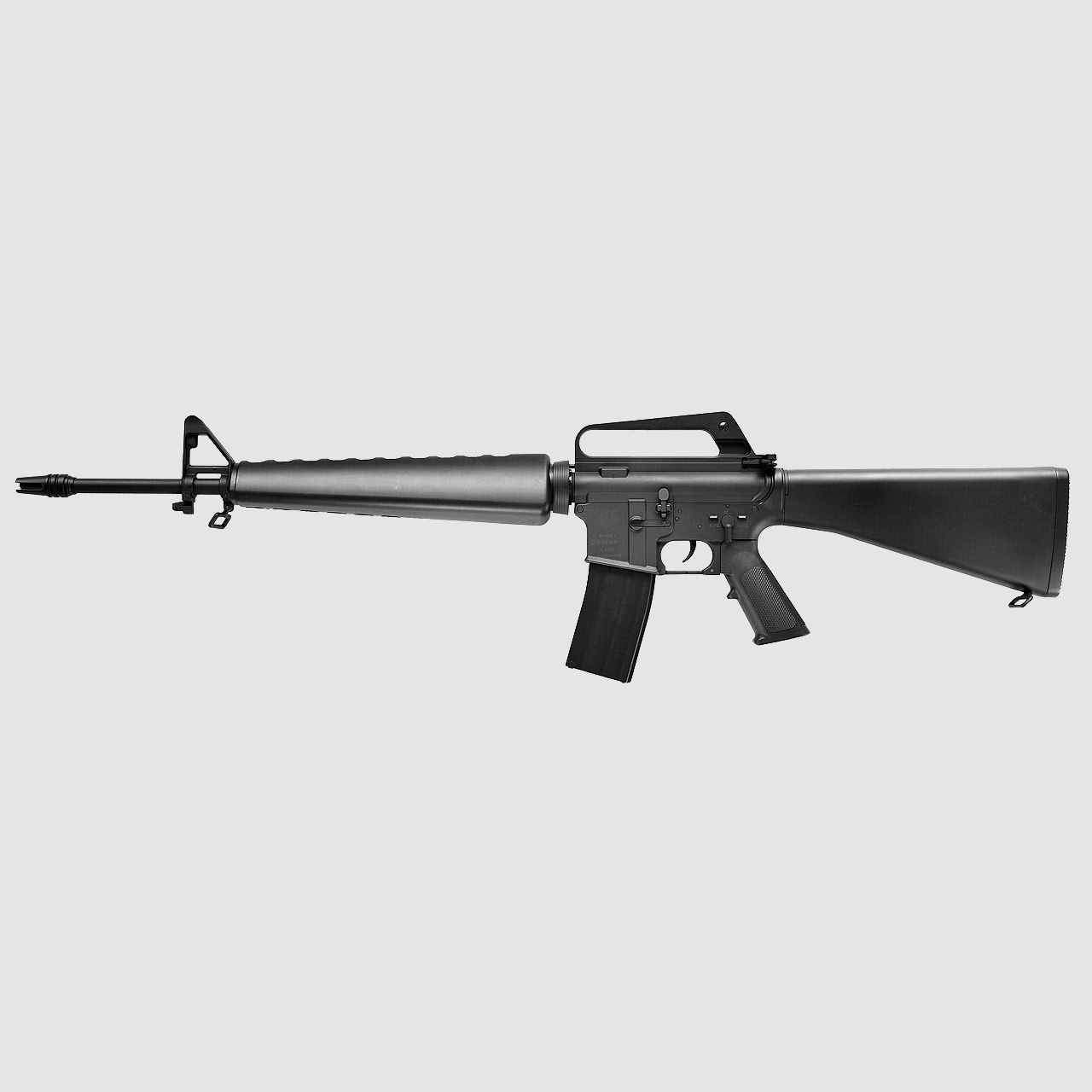 CO2 Gewehr DEFENSE FORCES M16A1 VN Vietnam, Vollmetall, Kaliber 4,5 mm BB (P18)