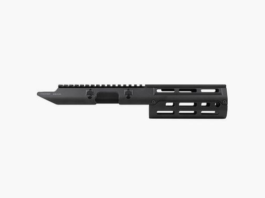 Łoże UTG PRO MP5 Momolithic M-LOK Handguard z szyna picatinny od montaż optyki