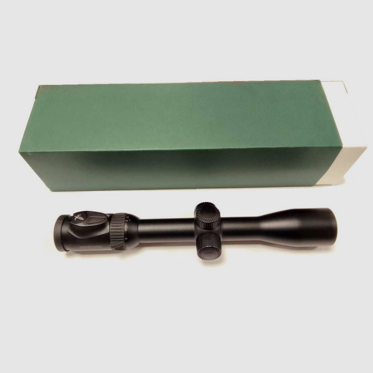 Swarovski Z8i 1,7-13,3x42 P gebraucht, Bild 5 von 5