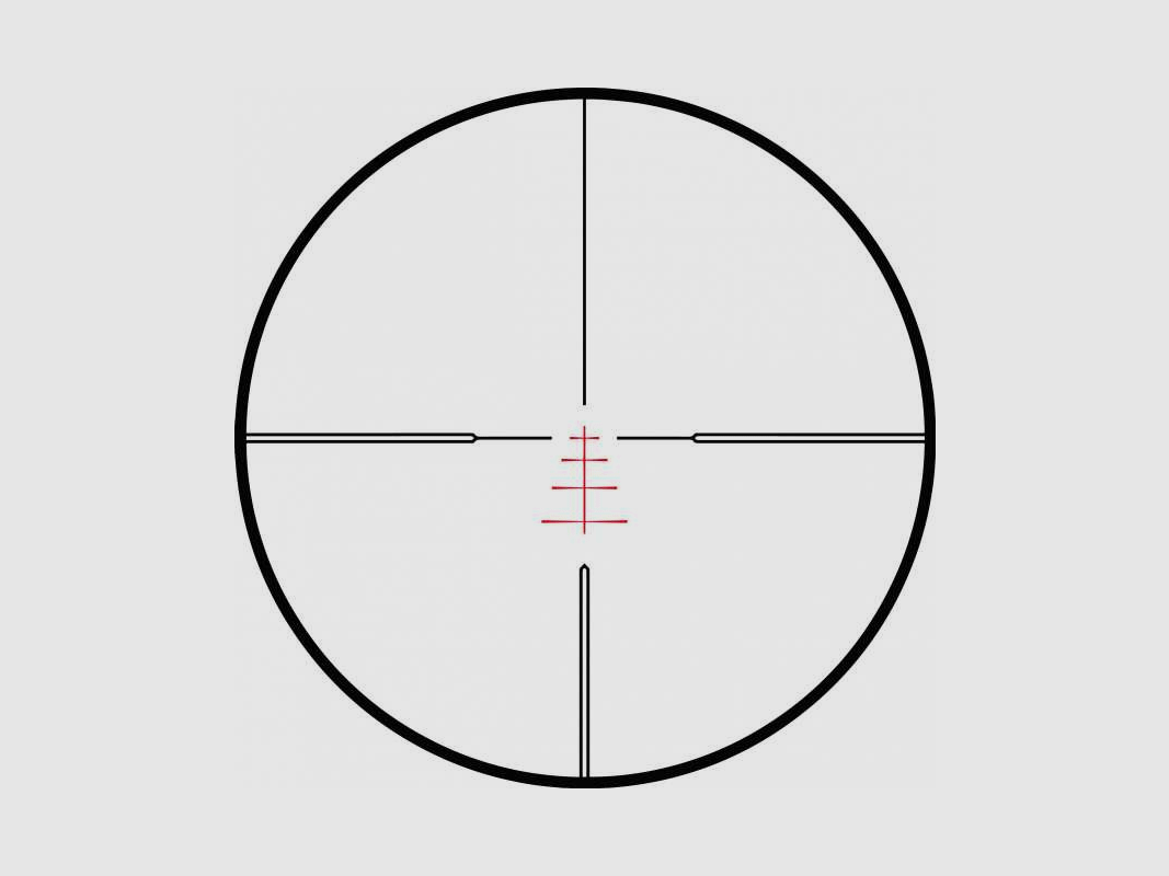 Hawke Endurance 30 WA 6-24x50 SF LRC Zielfernrohr
