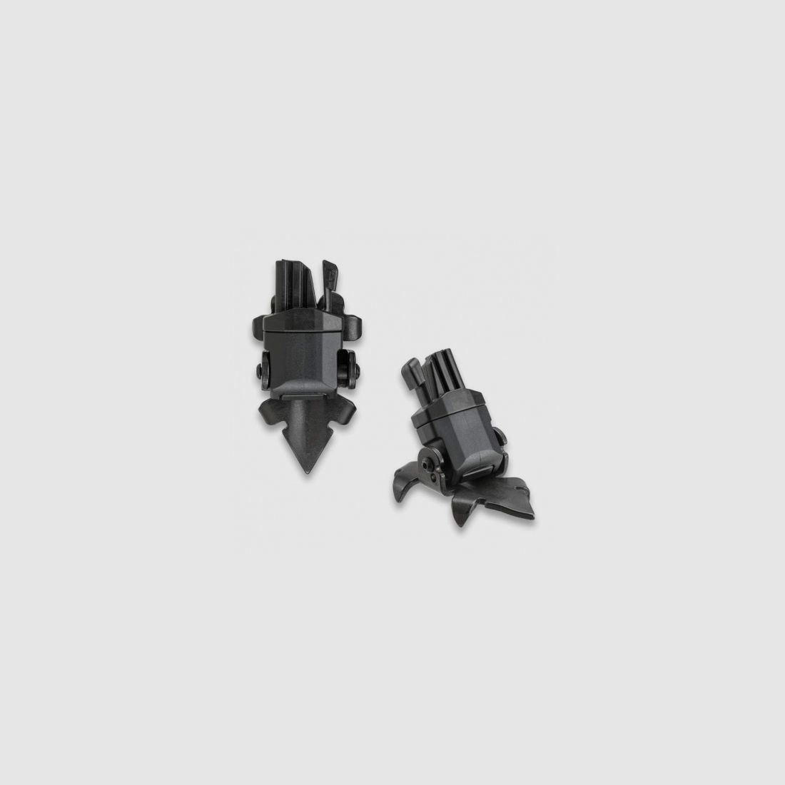 CLAW FAB – Satz austauschbarer Füße für BIPOD SPIKE – CLAW