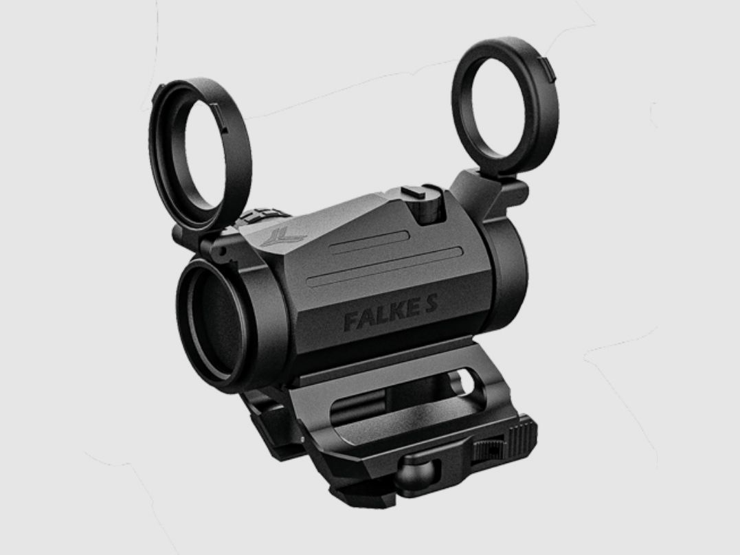 Falke S Reddot 2 MOA Punto incl. Espaciador