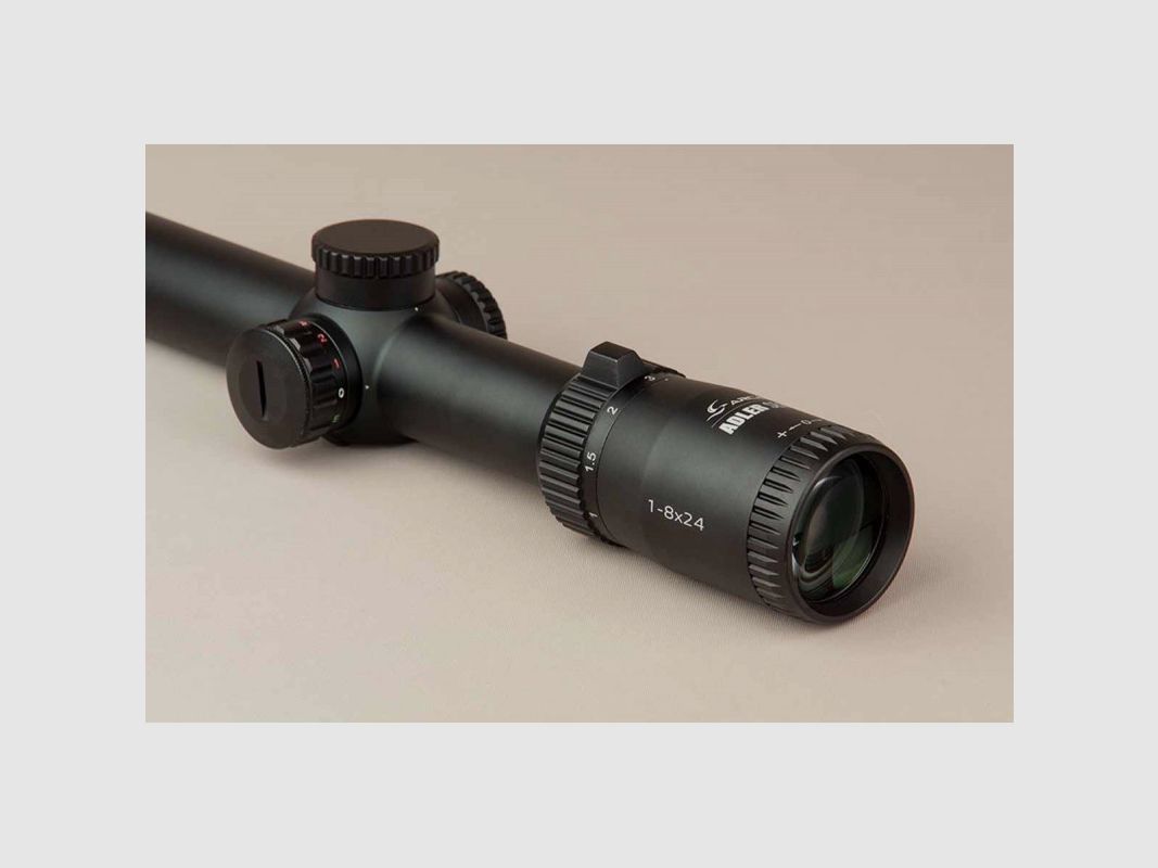 Visore Adler 1-8x24, immagine 4 di 6