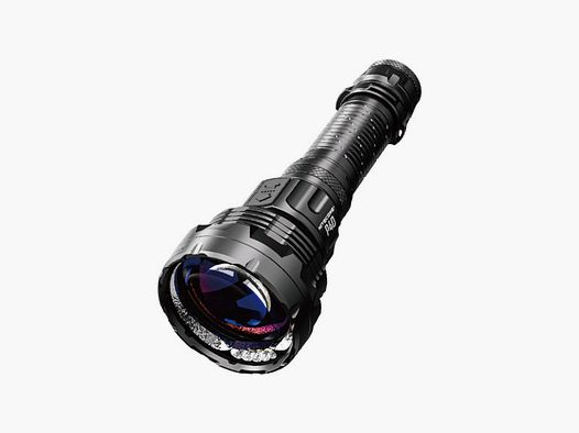 Nitecore P40 LEP Schijnwerper Zaklamp – 2000 lumen – 2900 meter bereik