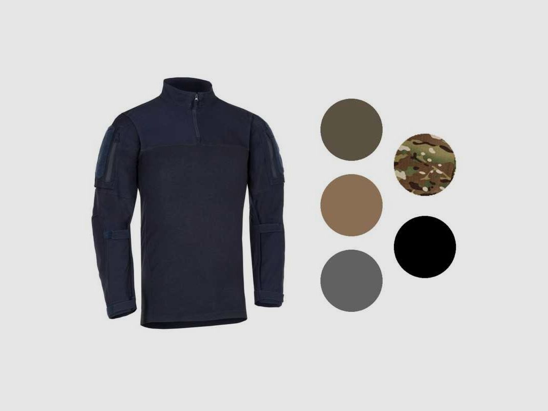 Combat Shirt CLAWGEAR RAIDER MKV - COMBAT SHIRT CLAWGEAR RAIDER MKV - COYOTE, image 1 of 10