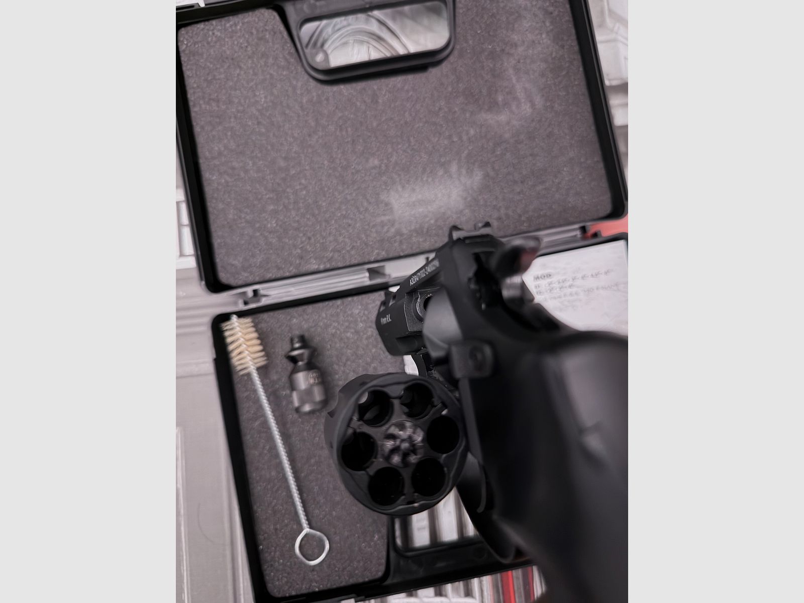 Zoraki R2 3" - schwarz ( NEU ) Versand Inklusive.