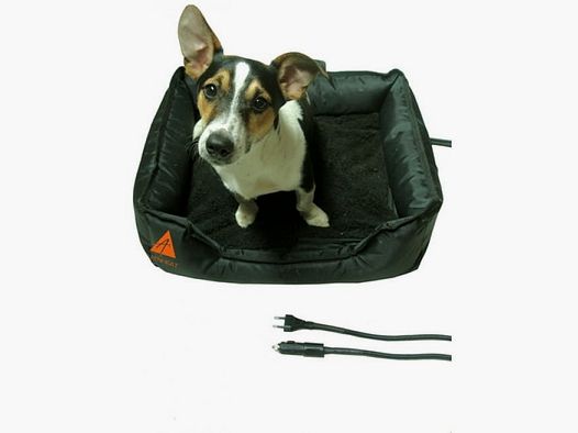 Alpenheat AJ11 beheiztes Haustierbett für Tiere