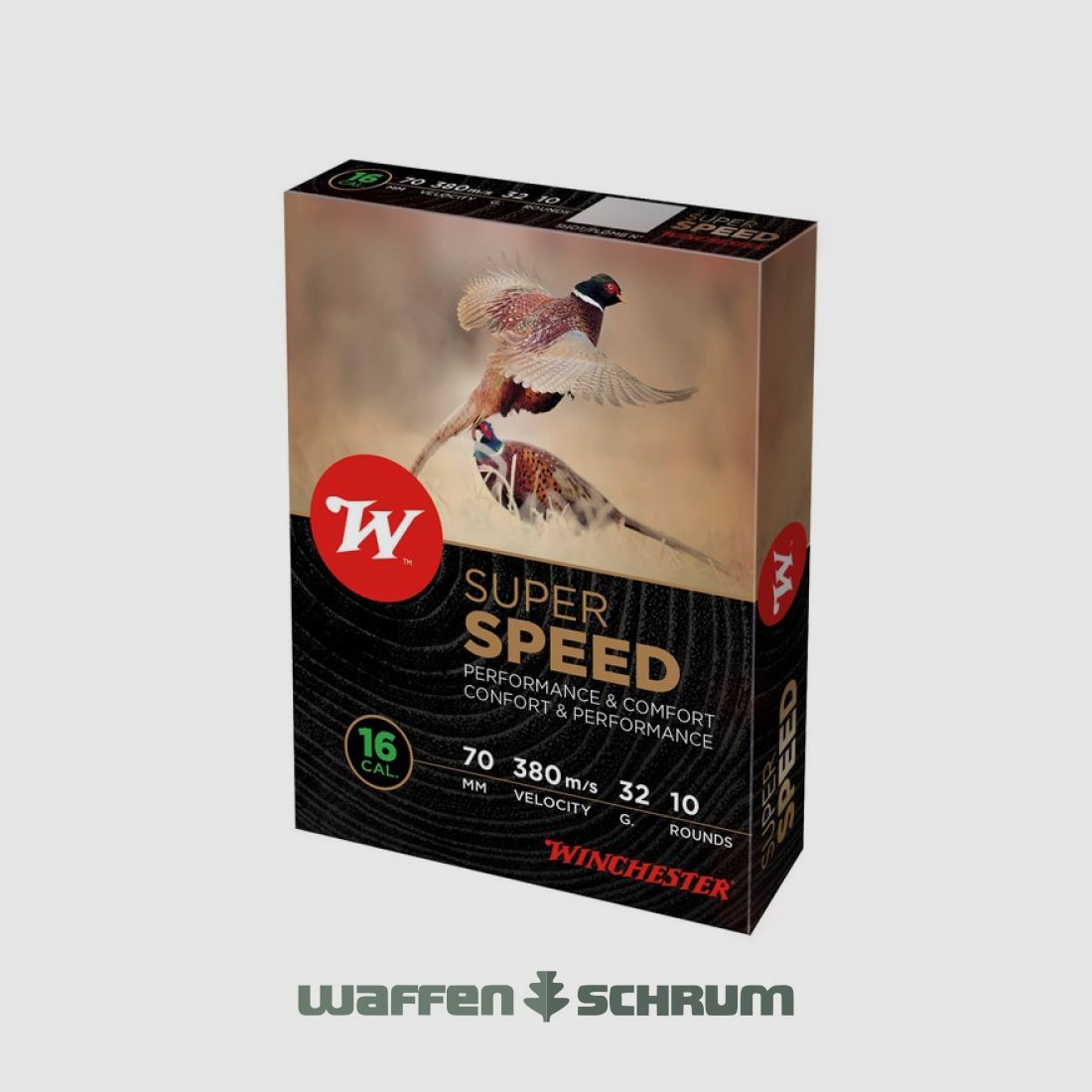 Winchester Super Speed G2 16/70 3.5mm - 32g