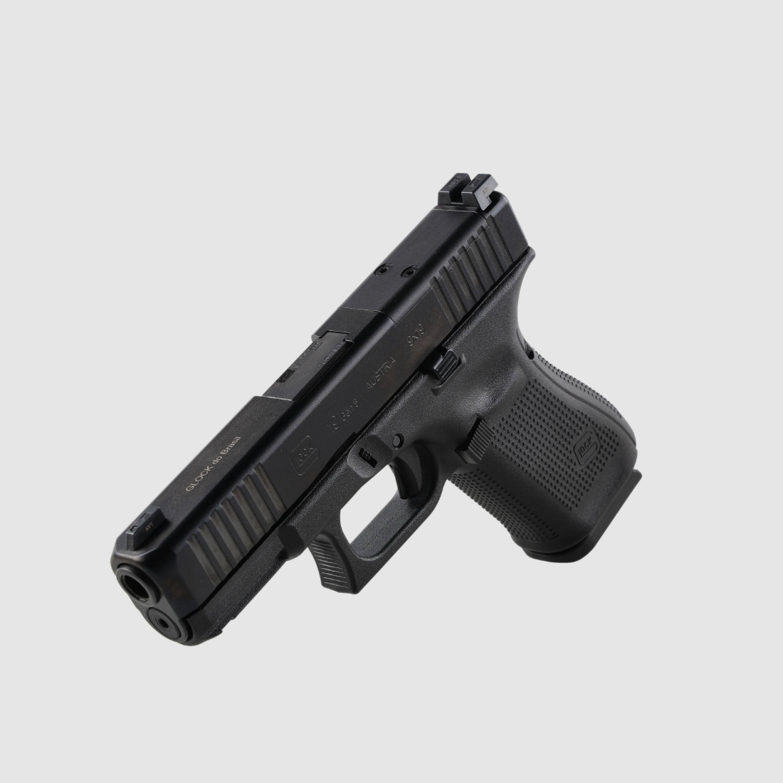 Pistolet Glock 45 Brasil 9mm Luger, image 2 sur 10