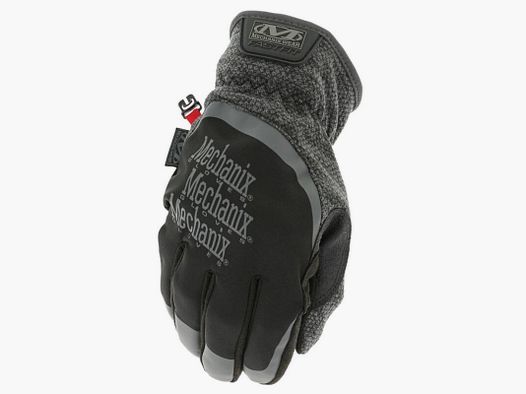 Mechanix ColdWork Fastfit Schwarz